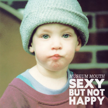 Sexy But Not Happy cover art