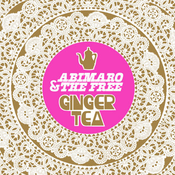 Ginger Tea - Single cover art