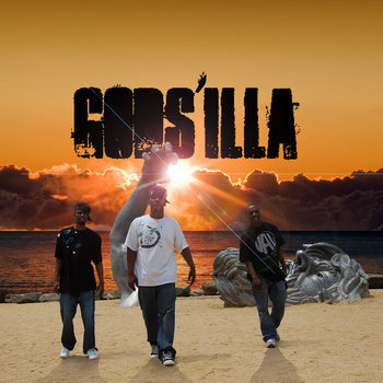 Up And Up Presents...Gods'Illa: The Album cover art