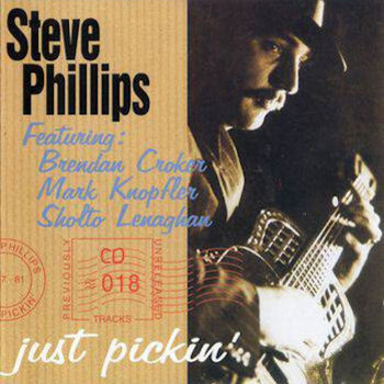 Just Pickin cover art
