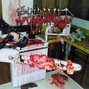Gore Metal cover art