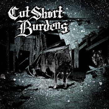 Burdens Cut Short Split 7" cover art