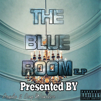 The Blue Room ep cover art