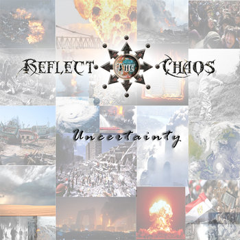 Uncertainty EP cover art