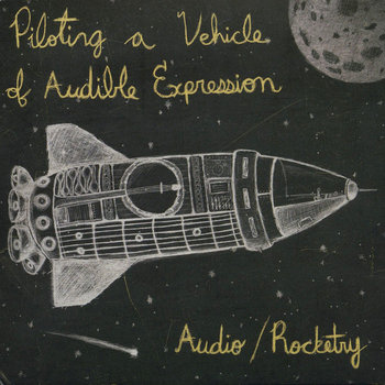 Piloting a Vehicle of Audible Expression cover art