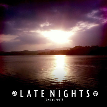 LATE NIGHTS Single cover art
