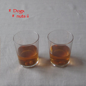 π Nuts II cover art