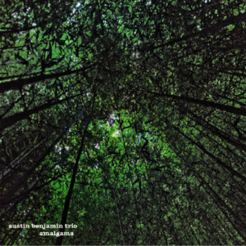 Austin Benjamin Trio - Amalgama cover art