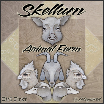 Animal Farm (free ep) cover art