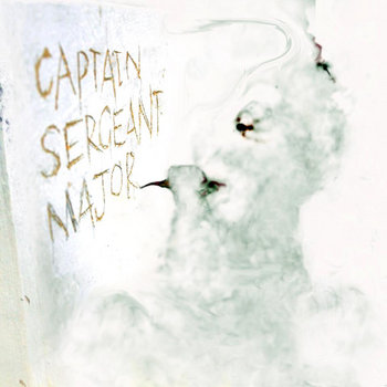 Captain Sergeant Major cover art