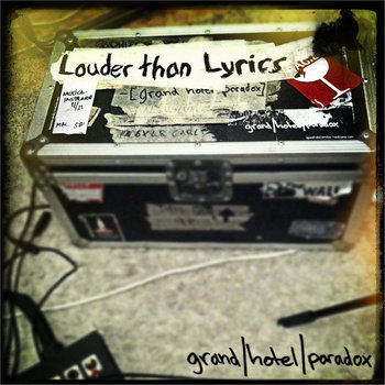 Louder Than Lyrics cover art