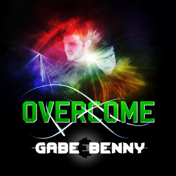 Overcome cover art