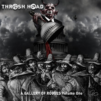 A Gallery Of Rogues cover art