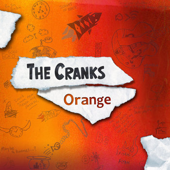 Orange cover art