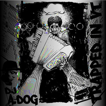 'Trapped In VT' cover art
