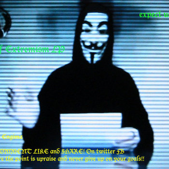 Bars of Extremism LP cover art