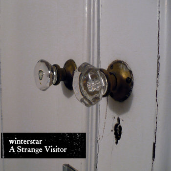 A Strange Visitor cover art