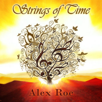 Strings of Time cover art