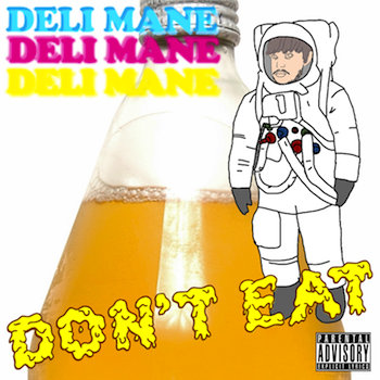 Don't Eat cover art