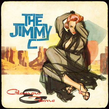 Glamour & Fame (2009) cover art