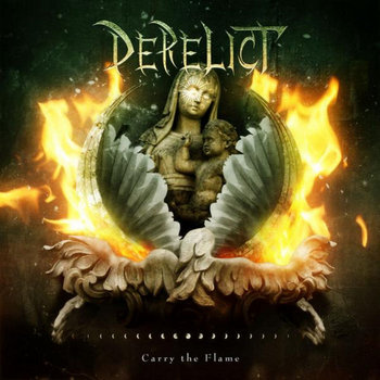 Carry the Flame cover art