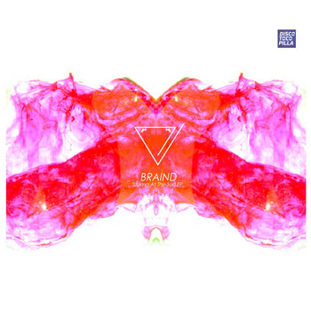Staring at the Sun EP cover art