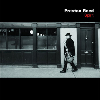 Spirit cover art