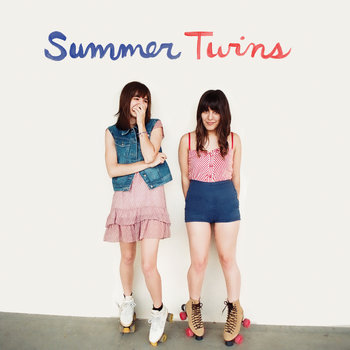 Summer Twins cover art