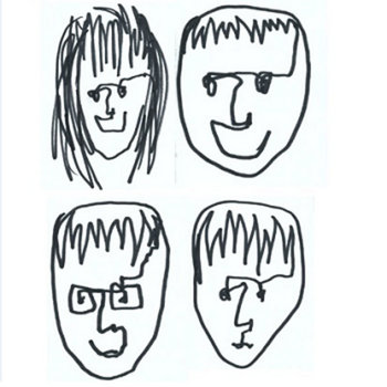 Humans cover art