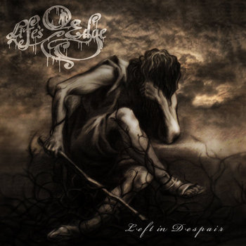 Left in Despair cover art