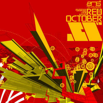 Red October cover art
