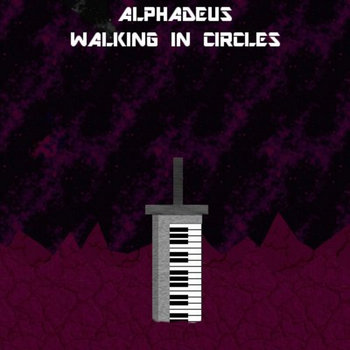 Walking in Circles cover art