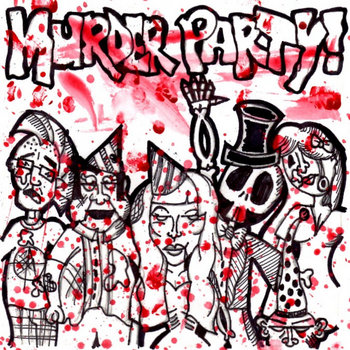 EP cover art