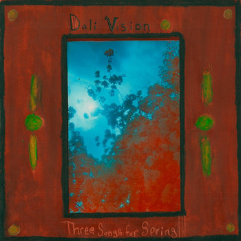 Three Songs For Spring cover art