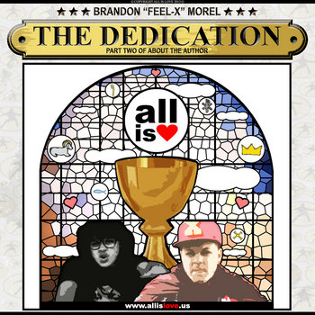 The Dedication cover art