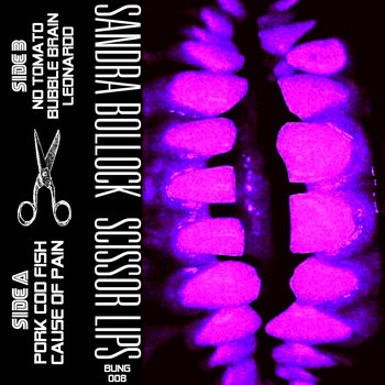 SCISSOR LIPS cover art