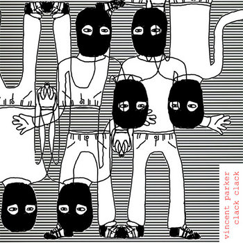 Clack Clack cover art