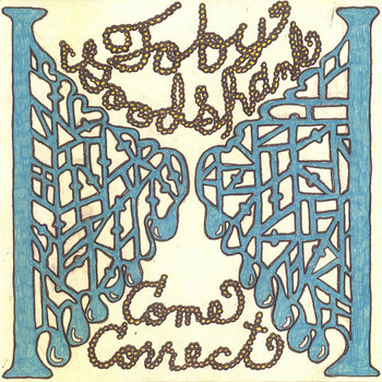 Come Correct cover art