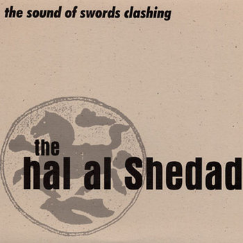 The Sound Of Swords Clashing cover art