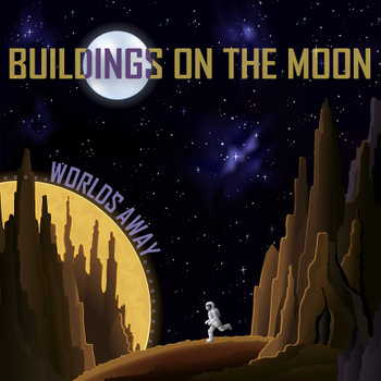 Worlds Away EP cover art