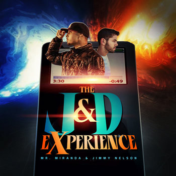 The J & D Experience cover art