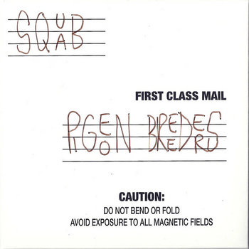 Squab cover art