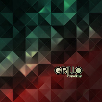 Remixes cover art