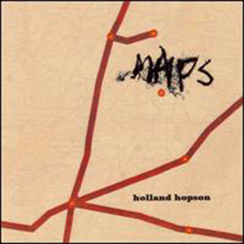 Maps cover art