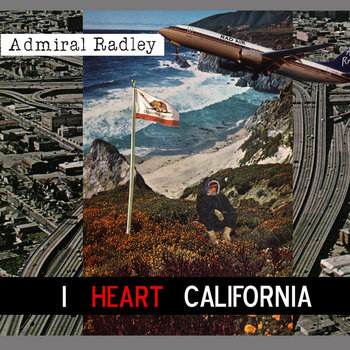 I Heart California cover art