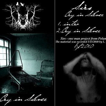 SIRS(Systemic Inflammatory Response Syndrome) - Cry In Silence cover art