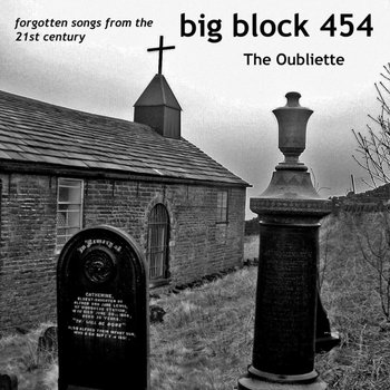 The Oubliette (forgotten songs from the 21st century) cover art
