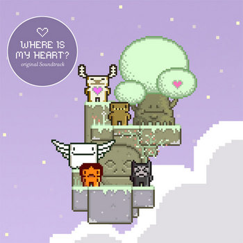 Where is my heart? OST cover art