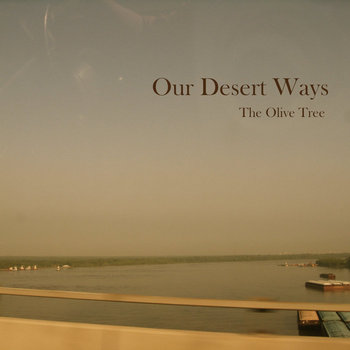 Our Desert Ways cover art
