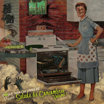 Salade de Concombres Vol. 1 cover art